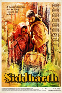 Siddharth - Poster / Capa / Cartaz - Oficial 1