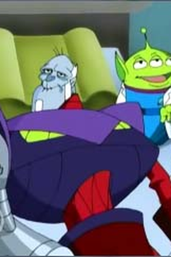 Poster de Episódio Ancient Evil (2001)