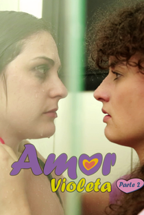 Amor Violeta 2 - Poster / Capa / Cartaz - Oficial 1