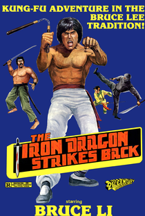 Os Desafios de Bruce Lee - Poster / Capa / Cartaz - Oficial 2