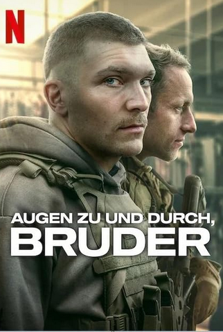 Poster 1 de Série Coragem, Irmão! (2024)