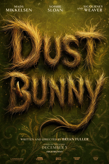  de Filme O Monstro do Meu Quarto (2025)