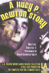 História de Huey P. Newton - Poster / Capa / Cartaz - Oficial 3