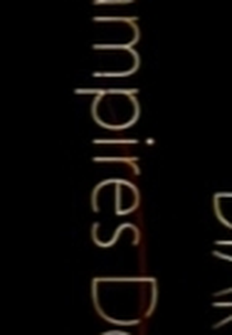 When Vampires Don't Suck (When Vampires Don't Suck)