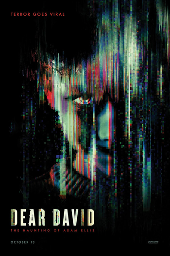 Poster de Filme Dear David (2023)