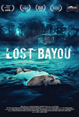 Poster 2 de Filme Lost Bayou (2019)