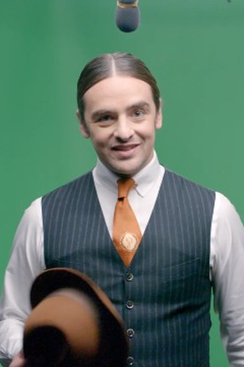 Poster de Episódio Get Rich Quick (2021)