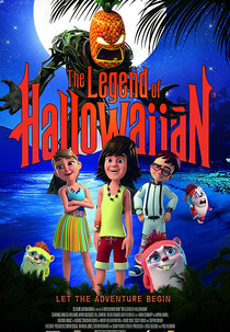 Legend of Hallowaiian (Legend of Hallowaiian)