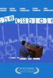 The Cubicle - Poster / Capa / Cartaz - Oficial 1