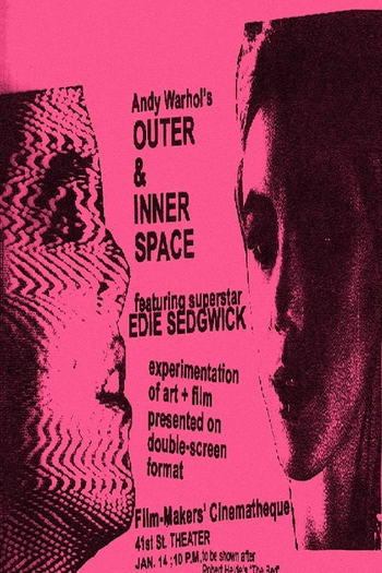 Poster de Curta Outer and Inner Space (1965)