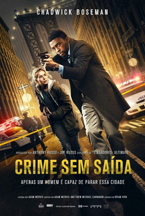 Crime Sem Saída - Poster / Capa / Cartaz - Oficial 4