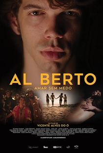 Al Berto - Poster / Capa / Cartaz - Oficial 1
