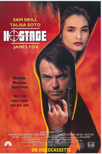 Poster de Filme O Erro Fatal (1992)