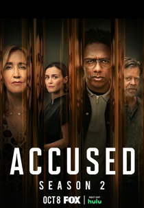Acusado (2ª Temporada) (Accused (Season 2))