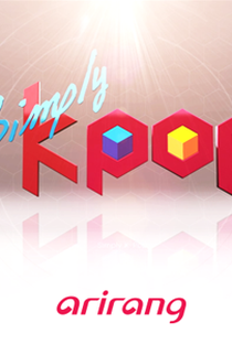 Simply K-pop - Poster / Capa / Cartaz - Oficial 1