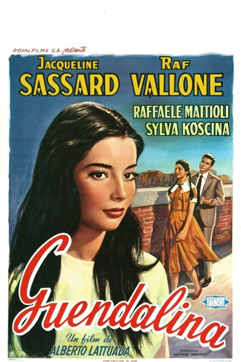  de Filme Guendalina  (1957)