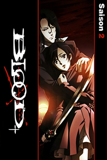 Blood+ (2ª Temporada) - Poster / Capa / Cartaz - Oficial 2