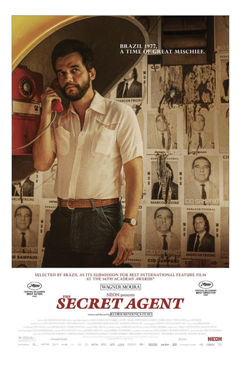  de Filme O Agente Secreto (2025)