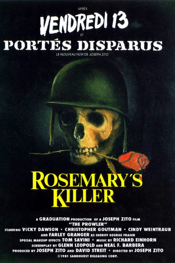  de Filme Quem Matou Rosemary? (1981)