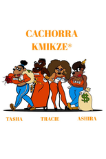Tasha, Tracie e Ashira: Cachorra Kmikze (Tasha, Tracie e Ashira: Cachorra Kmikze)