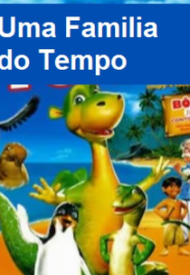 Uma Família do Tempo (Family Time)