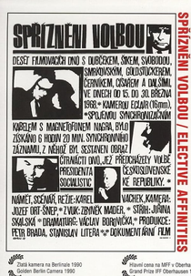 Afinidades Eletivas (Spřízněni volbou)