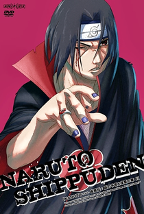 Naruto Shippuden (6ª Temporada) - Poster / Capa / Cartaz - Oficial 8