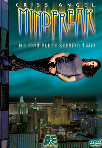 Criss Angel Mindfreak 2º Temporada (Criss Angel Mindfreak 2º Temporada)