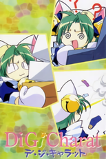 Di Gi Charat Tsuyu Specials (Di Gi Charat 梅雨スペシャル)