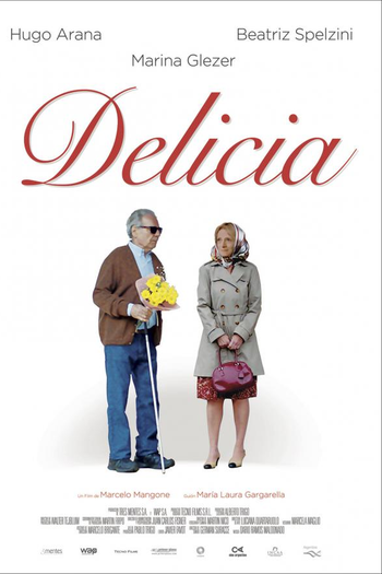 Poster de Filme Delicia (2017)