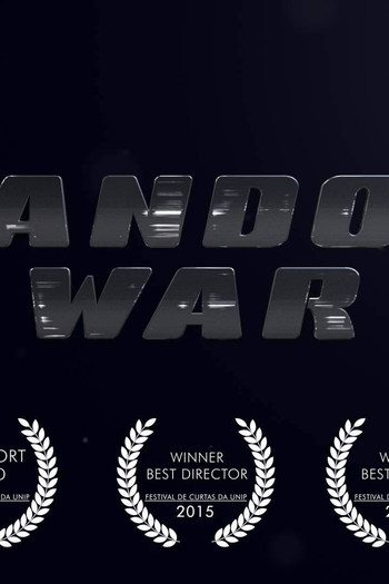 Poster de Curta Random War (2015)