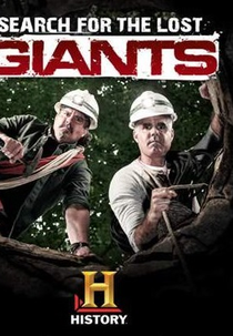 Em Busca de Gigantes (Search For The Lost Giants)