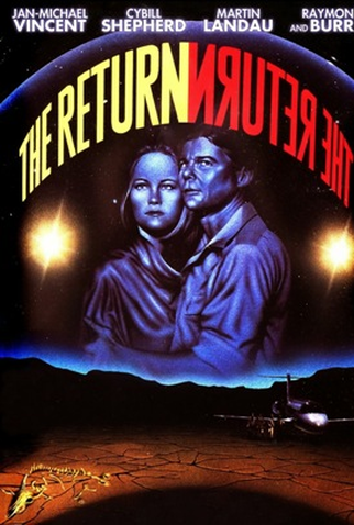Poster 1 de Filme O Retorno (1980)