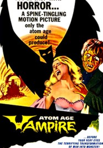 O Vampiro da Era Atômica (Seddok, l'erede di Satana)