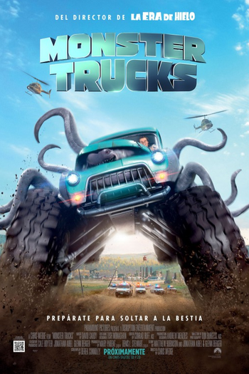  de Filme Monster Trucks (2016)