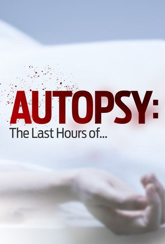 Poster 1 de Série Autópsia de Famosos (2015)