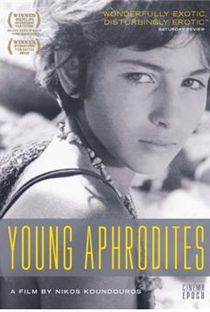 Jovens Afrodites - Poster / Capa / Cartaz - Oficial 1