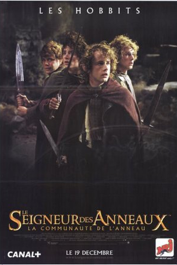  de Filme O Senhor dos Anéis: A Sociedade do Anel (2001)