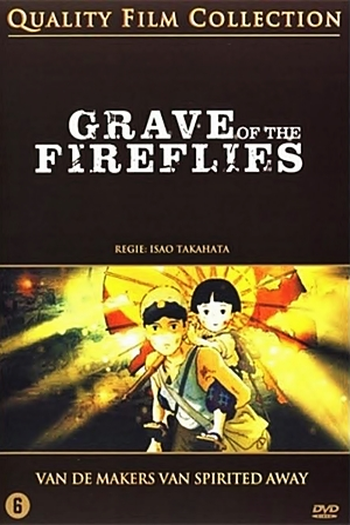  de Filme Túmulo dos Vagalumes (1988)