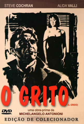 Poster 7 de Filme O Grito (1957)