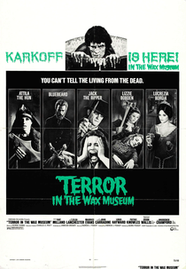 Terror no Museu de Cera (Terror in the Wax Museum)