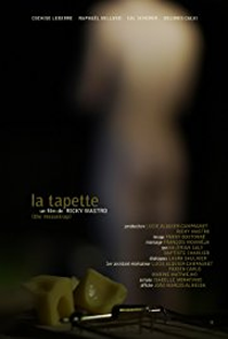 La Tapette - Poster / Capa / Cartaz - Oficial 1