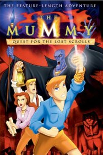 Poster de Filme A Múmia - A Invocação (2001)