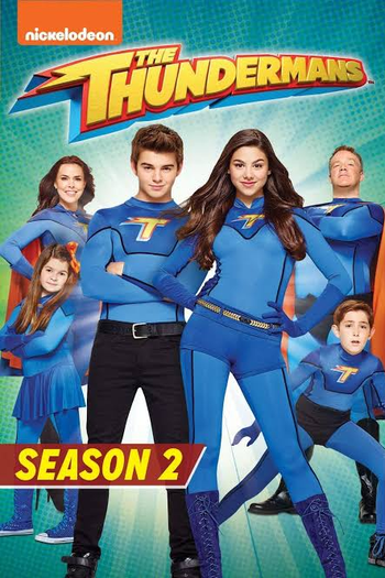  de Série Os Thundermans (2ª Temporada) (2014)