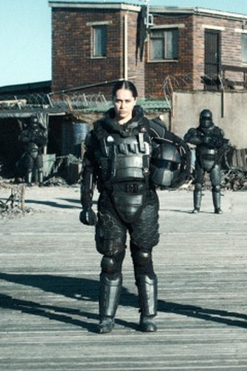 Poster de Episódio Parasite (2022)