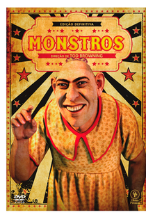 Monstros - Poster / Capa / Cartaz - Oficial 5