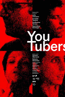 You Tubers - Poster / Capa / Cartaz - Oficial 1