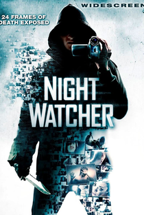 Night Watcher - Poster / Capa / Cartaz - Oficial 1