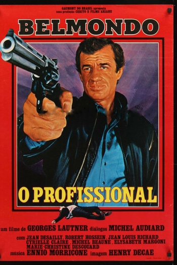  de Filme O Profissional (1981)