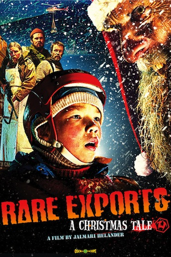  de Filme Papai Noel das Cavernas (2010)